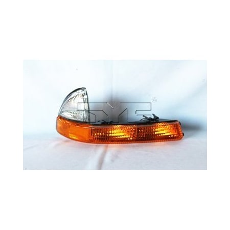 Tyc Tyc Turn Signal/Parking Light Assembly, 12-5005-90 12-5005-90
